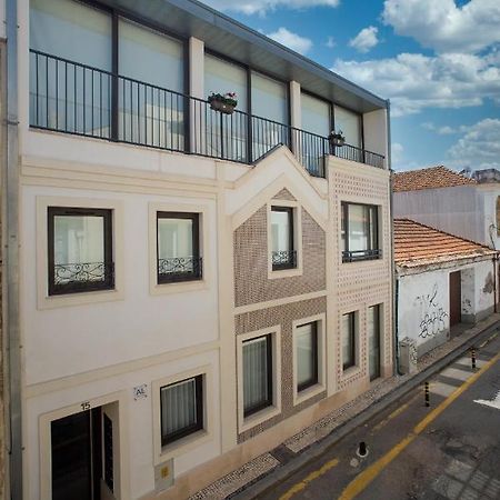 Ria Sal Apartments Aveiro Zewnętrze zdjęcie