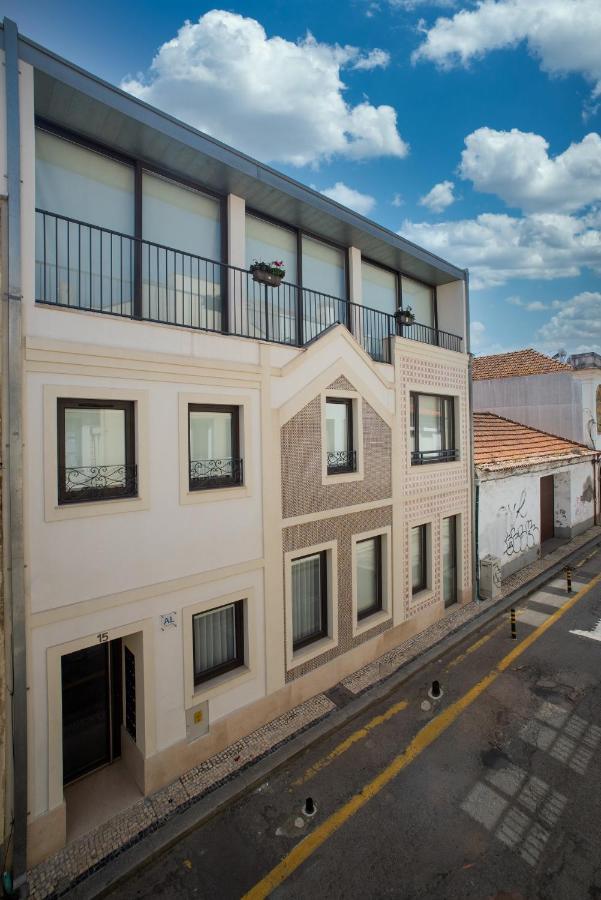 Ria Sal Apartments Aveiro Zewnętrze zdjęcie