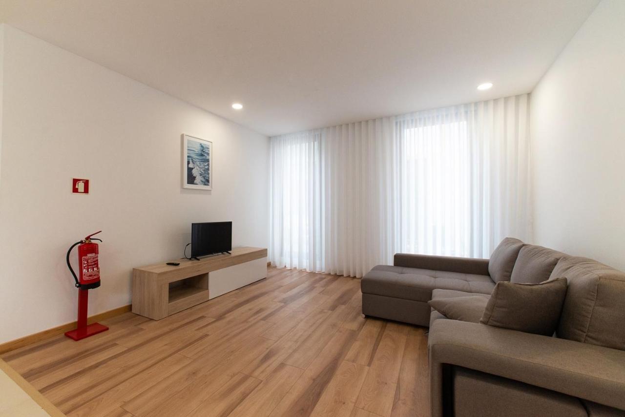 Ria Sal Apartments Aveiro Zewnętrze zdjęcie