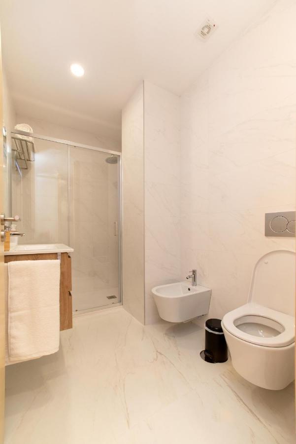 Ria Sal Apartments Aveiro Zewnętrze zdjęcie