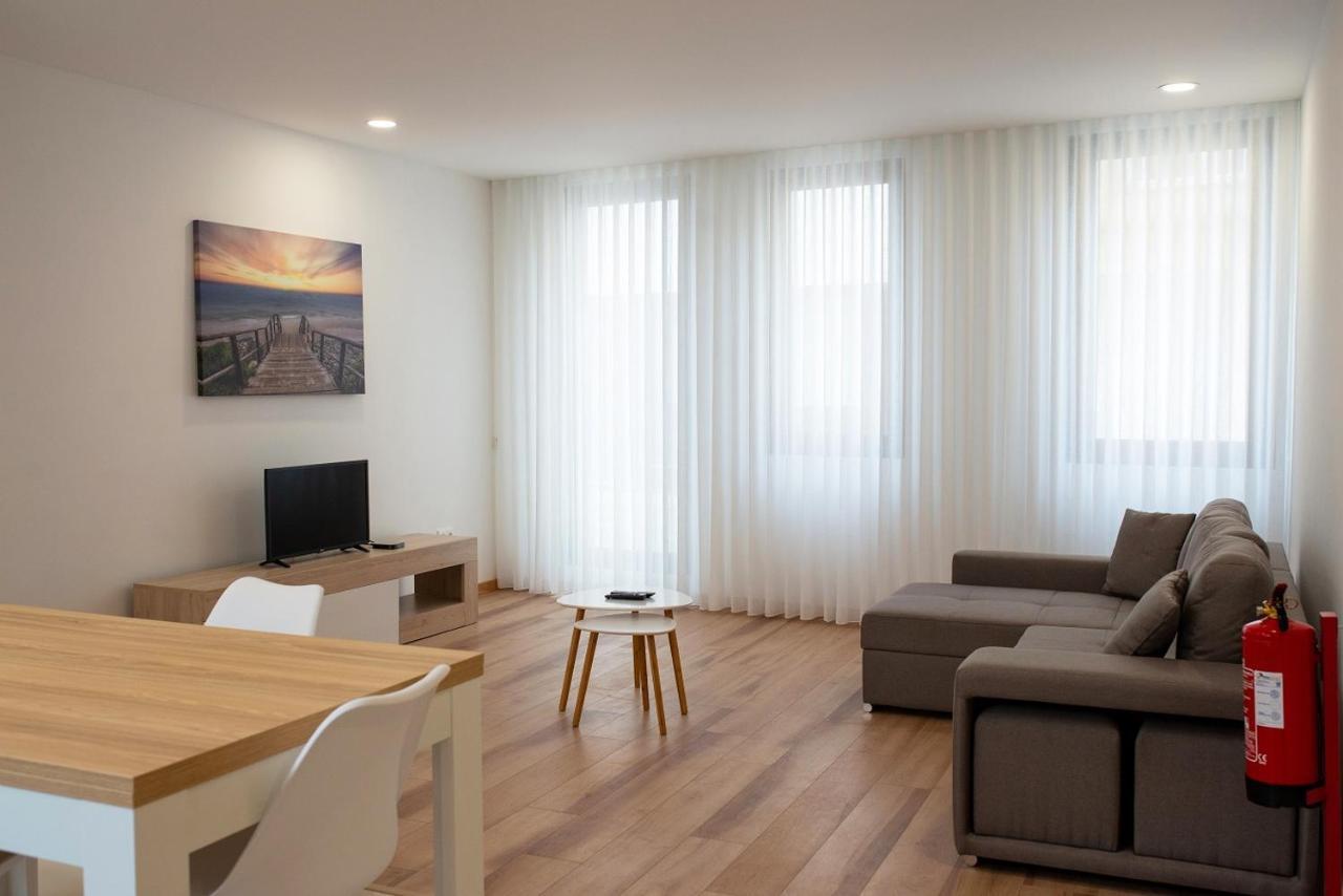 Ria Sal Apartments Aveiro Zewnętrze zdjęcie