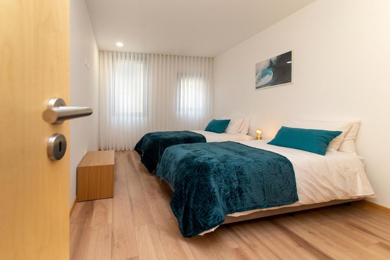 Ria Sal Apartments Aveiro Zewnętrze zdjęcie
