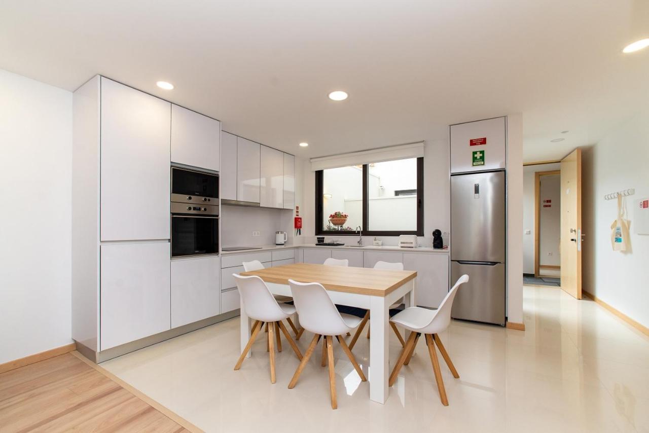 Ria Sal Apartments Aveiro Zewnętrze zdjęcie