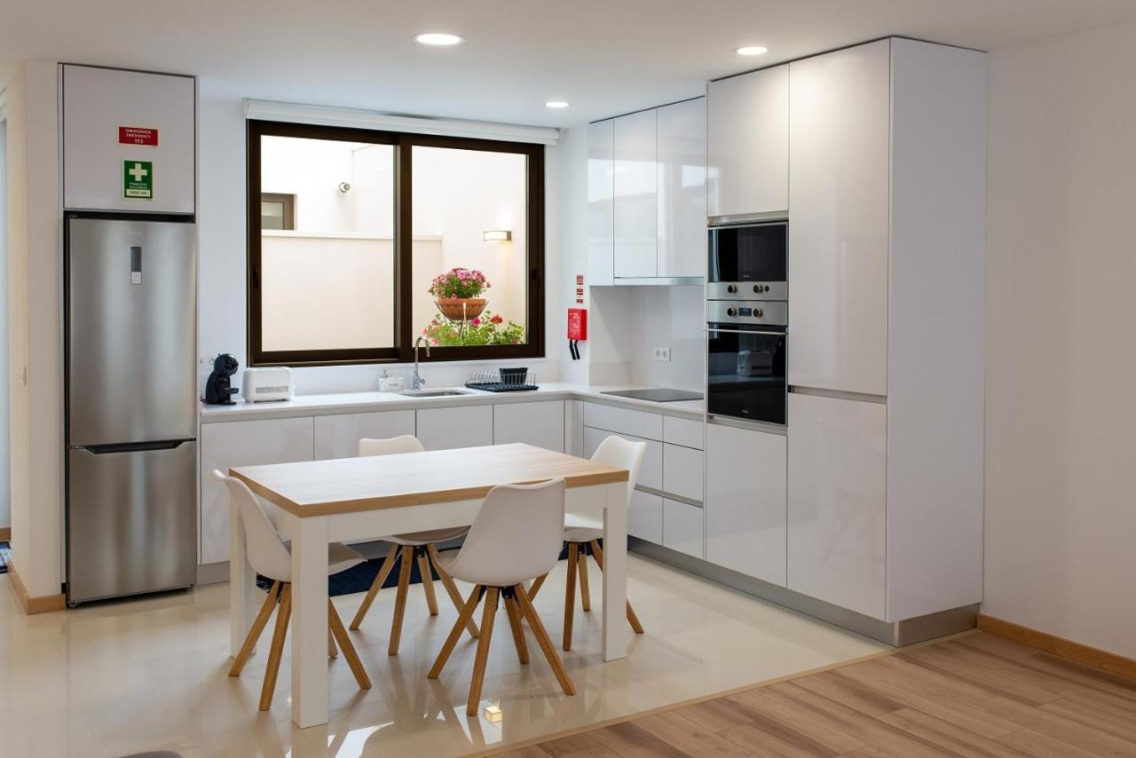 Ria Sal Apartments Aveiro Zewnętrze zdjęcie