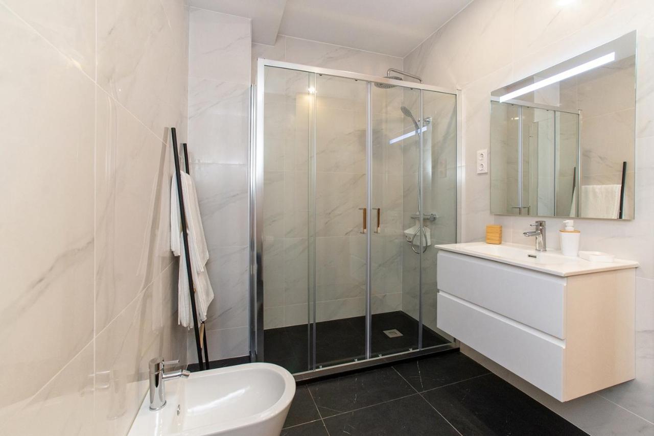 Ria Sal Apartments Aveiro Zewnętrze zdjęcie
