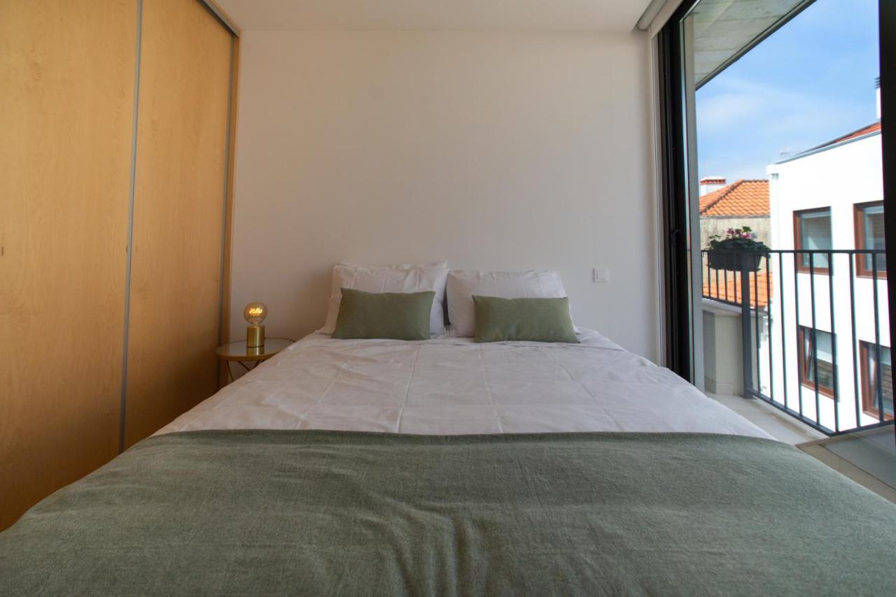 Ria Sal Apartments Aveiro Zewnętrze zdjęcie