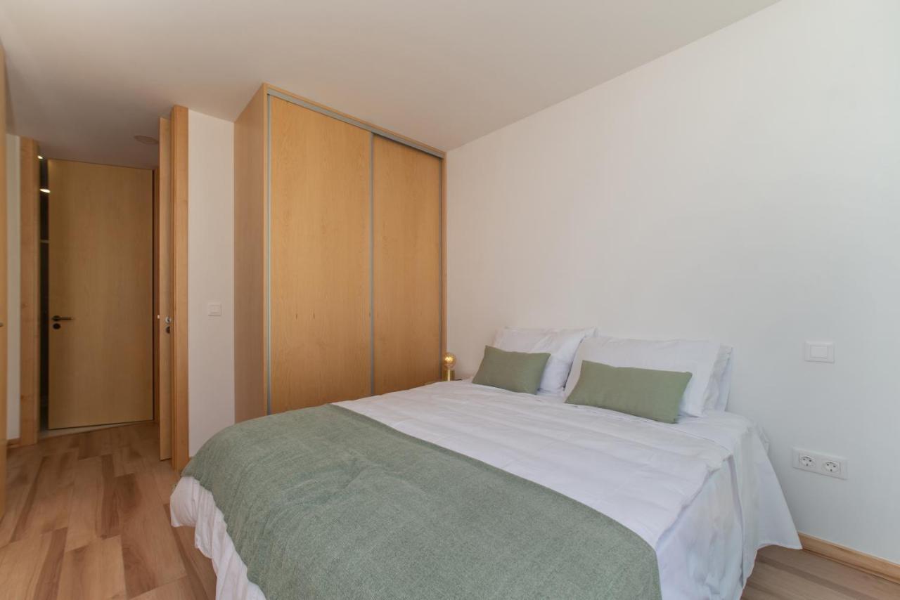 Ria Sal Apartments Aveiro Zewnętrze zdjęcie