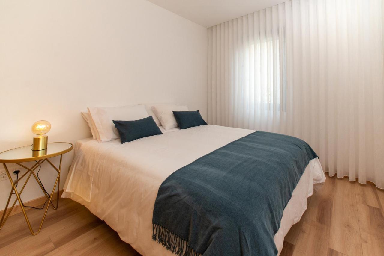 Ria Sal Apartments Aveiro Zewnętrze zdjęcie