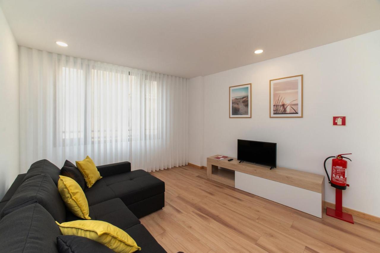 Ria Sal Apartments Aveiro Zewnętrze zdjęcie
