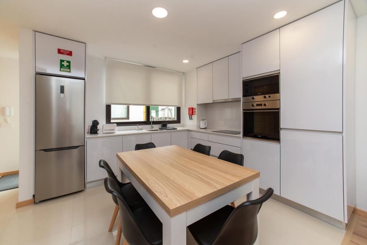 Ria Sal Apartments Aveiro Zewnętrze zdjęcie