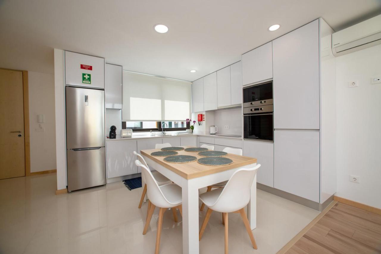 Ria Sal Apartments Aveiro Zewnętrze zdjęcie