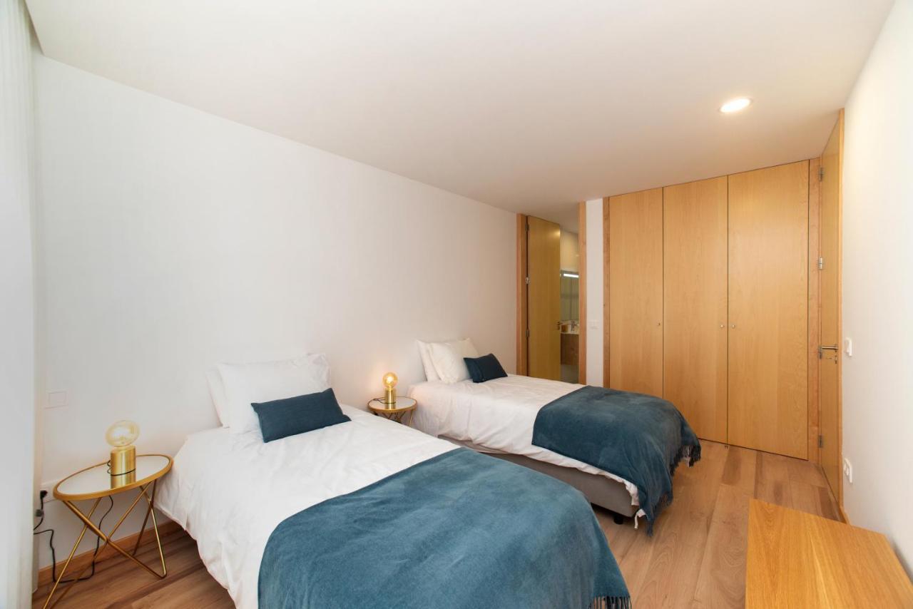 Ria Sal Apartments Aveiro Zewnętrze zdjęcie